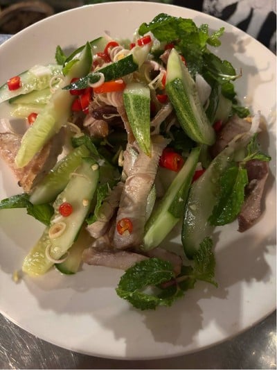 พล่าหมู