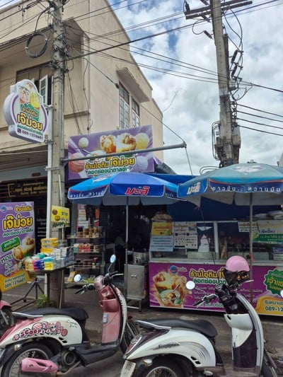 หน้าร้าน