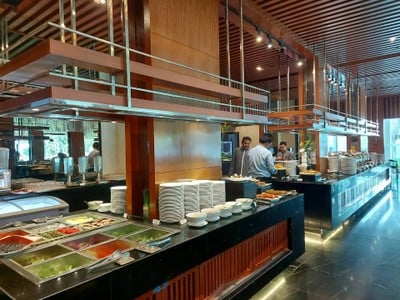บรรยากาศ