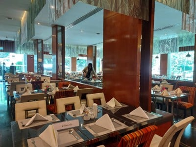 บรรยากาศ