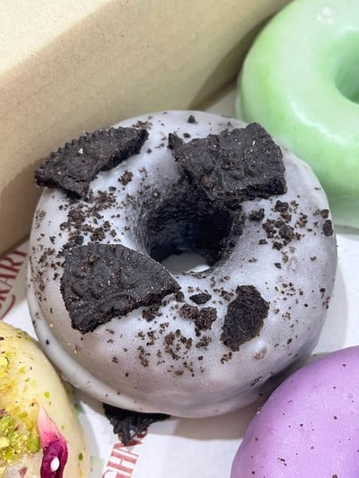 Nutella Oreo