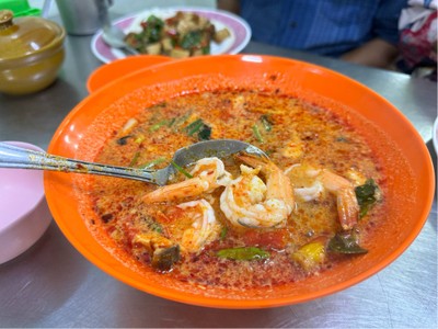 ต้มยำกุ้งน้ำข้น