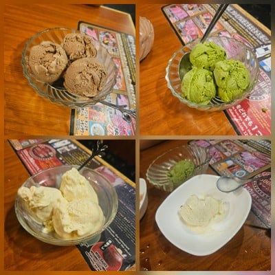 ไอศกรีมวานิลลา