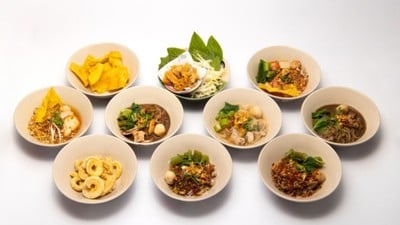 ก๋วยเตี๋ยวเรือพระนคร เซ็นทรัลหาดใหญ่
