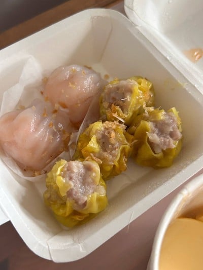 ขนมจีบหมู