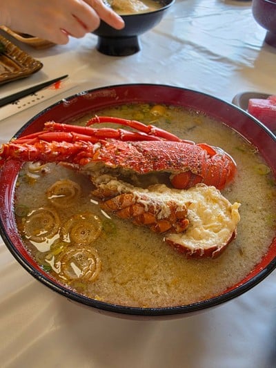 Taikai 伊勢海老料理 大海