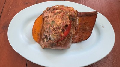 ห่อนึ่งปลานิล