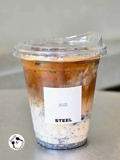Sesame Latte