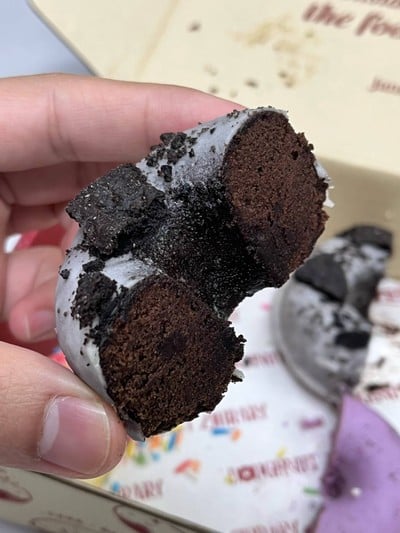 Nutella Oreo