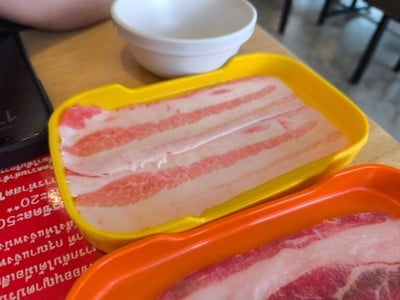 หมูสามชั้น