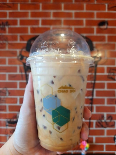 พรีเมียมคาเฟ่ลาเต้