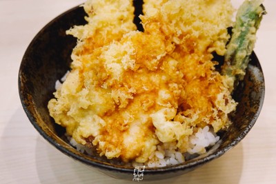 Akimitsu Tendon เมนูข้าวเทมปุระ สูตรต้นตำรับแท้จากญี่ปุ่น