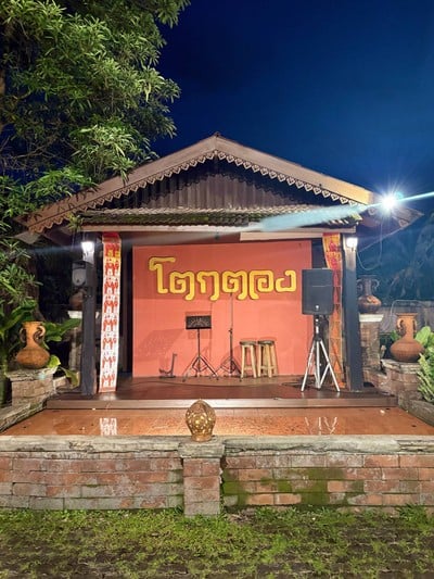 🌇 บรรยากาศร้าน.