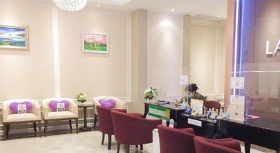 La Grace Clinic เซ็นทรัลแจ้งวัฒนะ