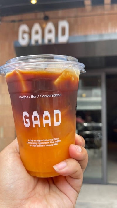Americano Orange