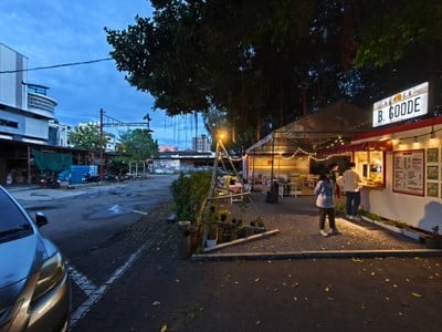 บรรยากาศ