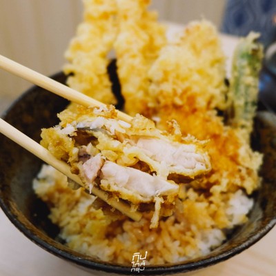 Akimitsu Tendon เมนูข้าวเทมปุระ สูตรต้นตำรับแท้จากญี่ปุ่น