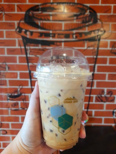 พรีเมียมคาเฟ่ลาเต้