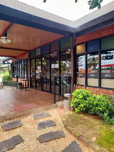 หน้าร้าน