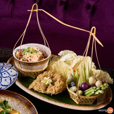 Praya Dining (พระยา ไดนิ่ง) - Praya Palazzo Hotel โรงแรมพระยา พาลาซโซ