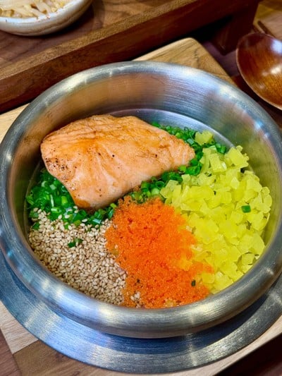 Salmon Sotbab