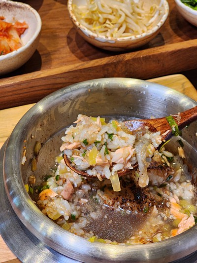 Salmon Sotbab