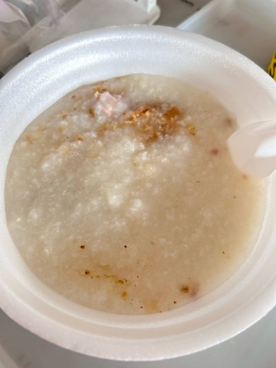 โจ๊กหมู