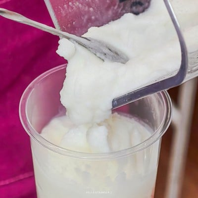 NEW!! Yomakhi โยเกิร์ตสดปั่นผสมคอลลาเจน สาขาโรบินสันลาดกระบัง