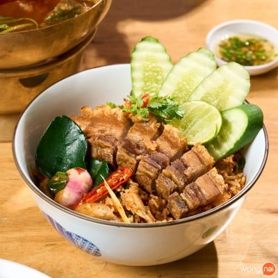 Thai Niyom Cuisine มหาทุนพลาซ่า