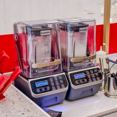 NEW!! Yomakhi โยเกิร์ตสดปั่นผสมคอลลาเจน สาขาโรบินสันลาดกระบัง