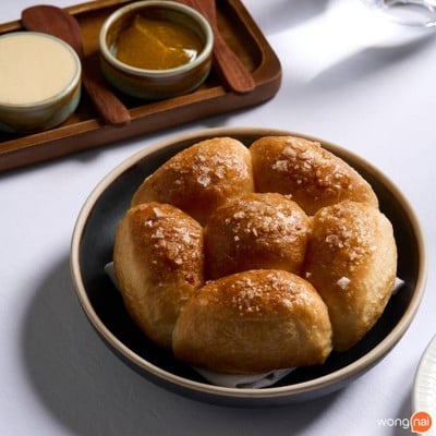 Cadence Restaurant by Dan Bark