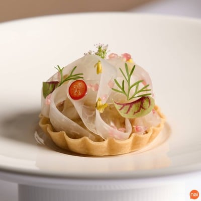 Cadence Restaurant by Dan Bark