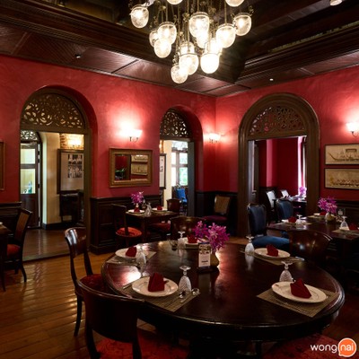 Praya Dining (พระยา ไดนิ่ง) - Praya Palazzo Hotel โรงแรมพระยา พาลาซโซ