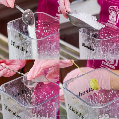 NEW!! Yomakhi โยเกิร์ตสดปั่นผสมคอลลาเจน สาขาโรบินสันลาดกระบัง