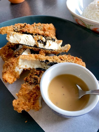 เต้าหู้ทองอุไร