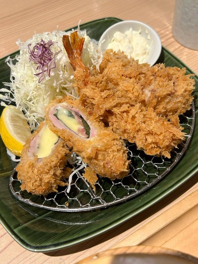 ทงสัตสึหมูสันนอก-สันใน