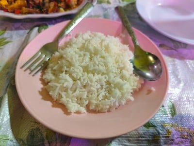 ข้าวสวย