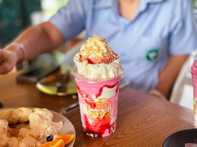 ของหวานดีจริง แบบติ้กถูก ✅