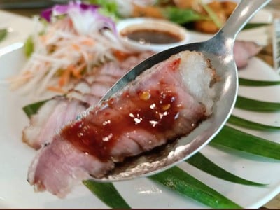 เนื้อย่าง