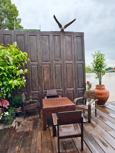 บรรยากาศ