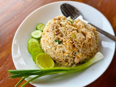 ข้าวผัดปู