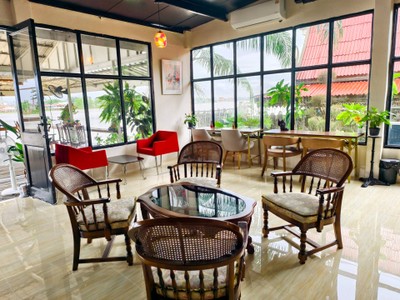 บรรยากาศ