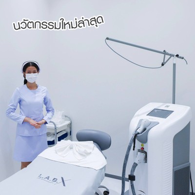 LABX Clinic Siam Square