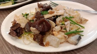 ผัดโป้ยเซียน