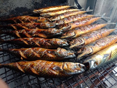 ส้มตำเจ๊เขียวห้วยทรายใต้