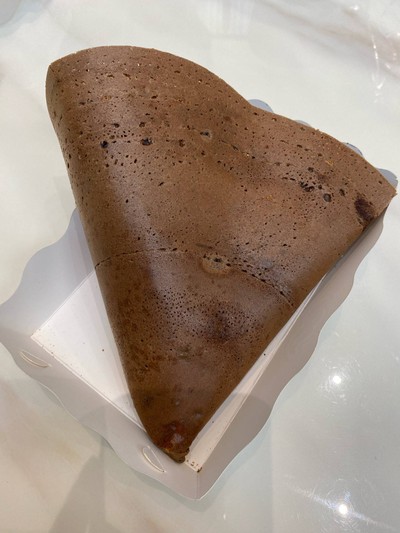 Double Choc Brownie Monkey