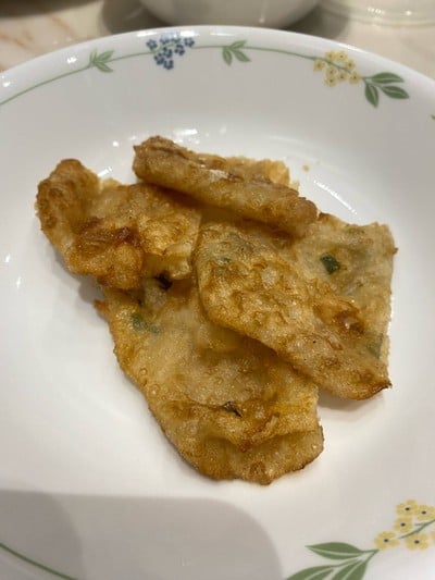 หมูเส้น + โรตี