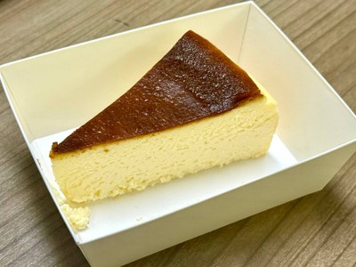 ชีสเค้กหน้าไหม้