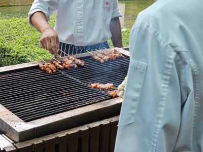 หมูปิ้ง