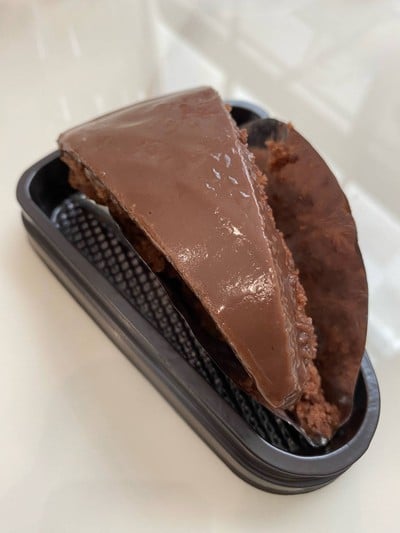 เค้กชอคโกแลตหน้านิ่ม